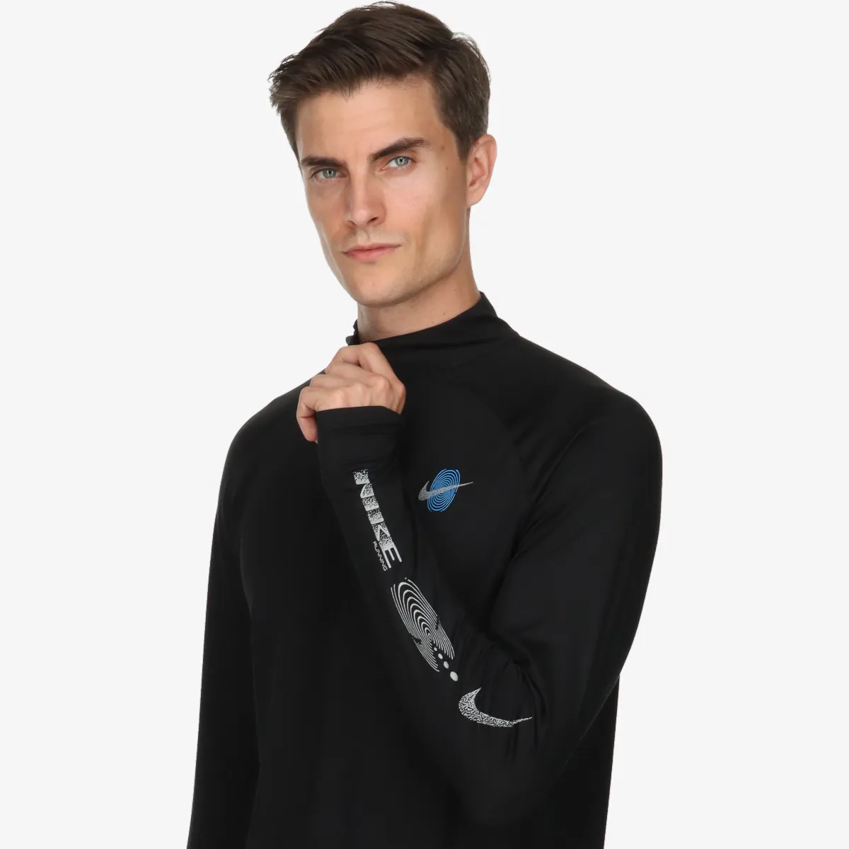 Nike Majica Dugih Rukava Dri-FIT Stride Energy 