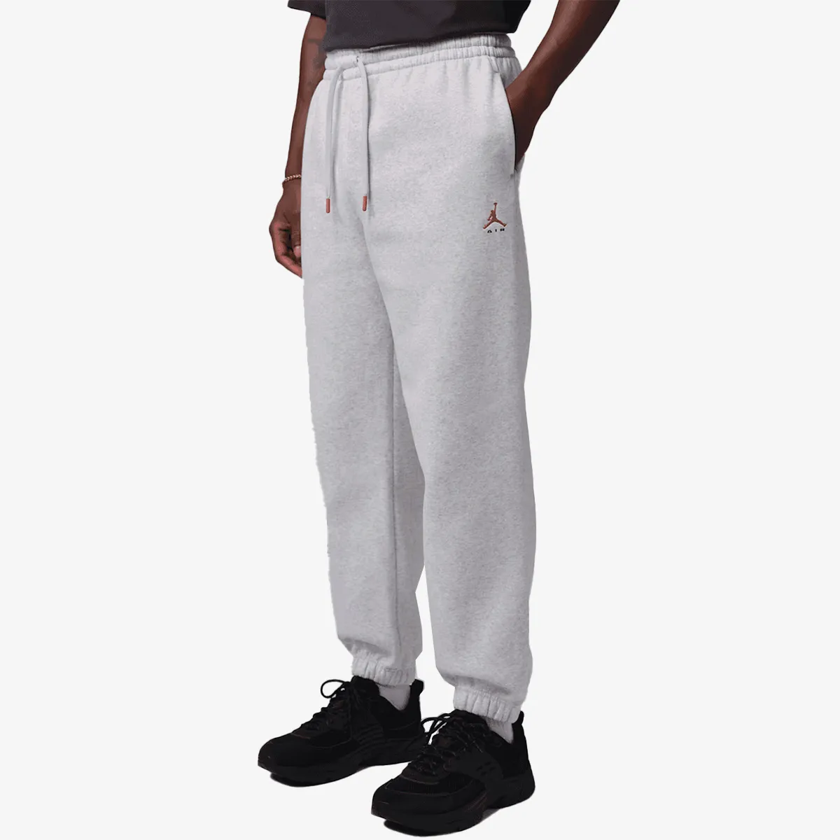 Donji Deo Trenerke M J BRK ST FLC CUFF PANT BB 