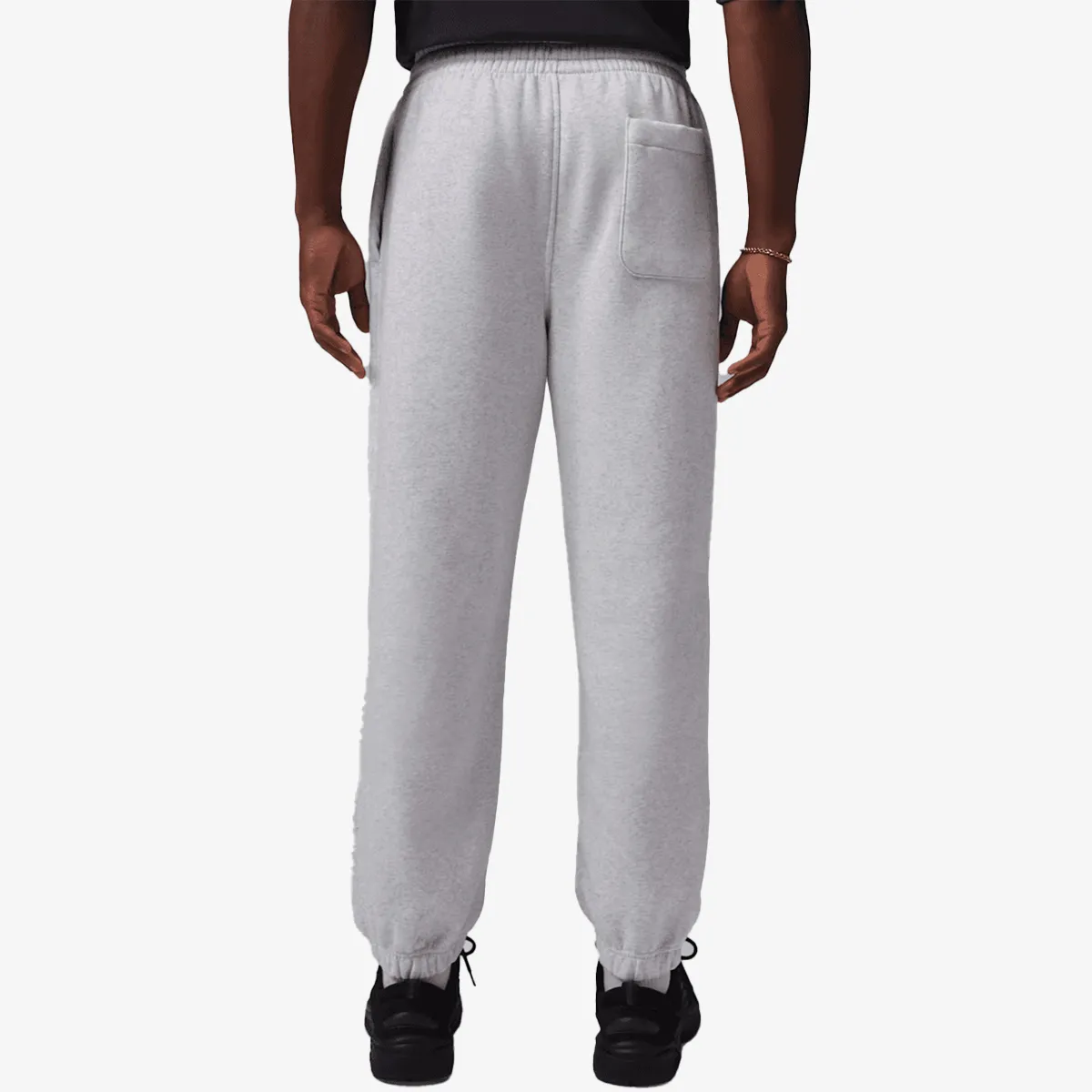 Donji Deo Trenerke M J BRK ST FLC CUFF PANT BB 