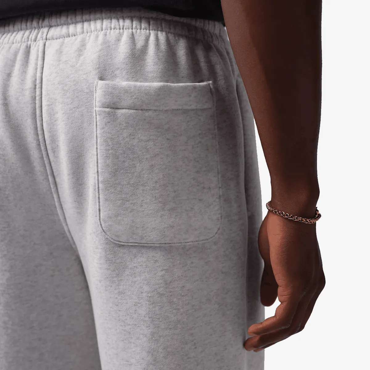Donji Deo Trenerke M J BRK ST FLC CUFF PANT BB 