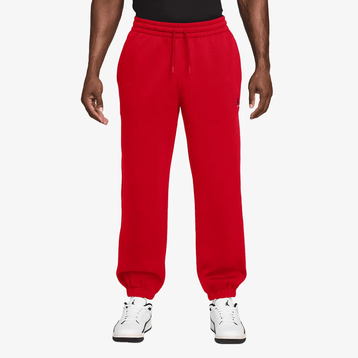 Donji Deo Trenerke M J BRK ST FLC CUFF PANT BB 