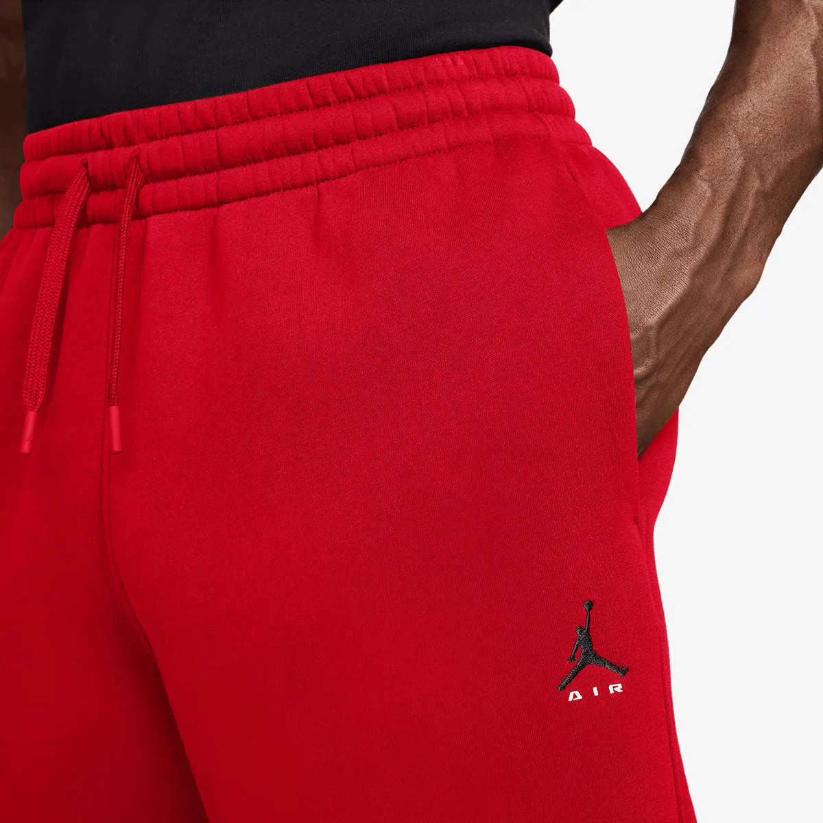 Donji Deo Trenerke M J BRK ST FLC CUFF PANT BB 