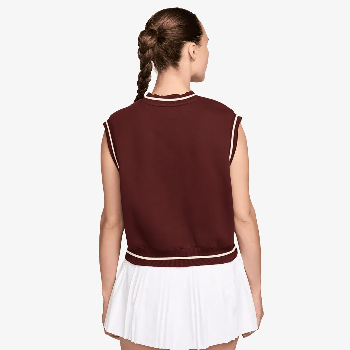 Nike Prsluk W NKCT CRT CLTN FLC VEST 