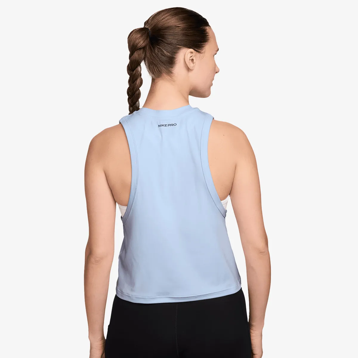 Nike Majica Bez Rukava W NP DF TANK TT GRDNT 