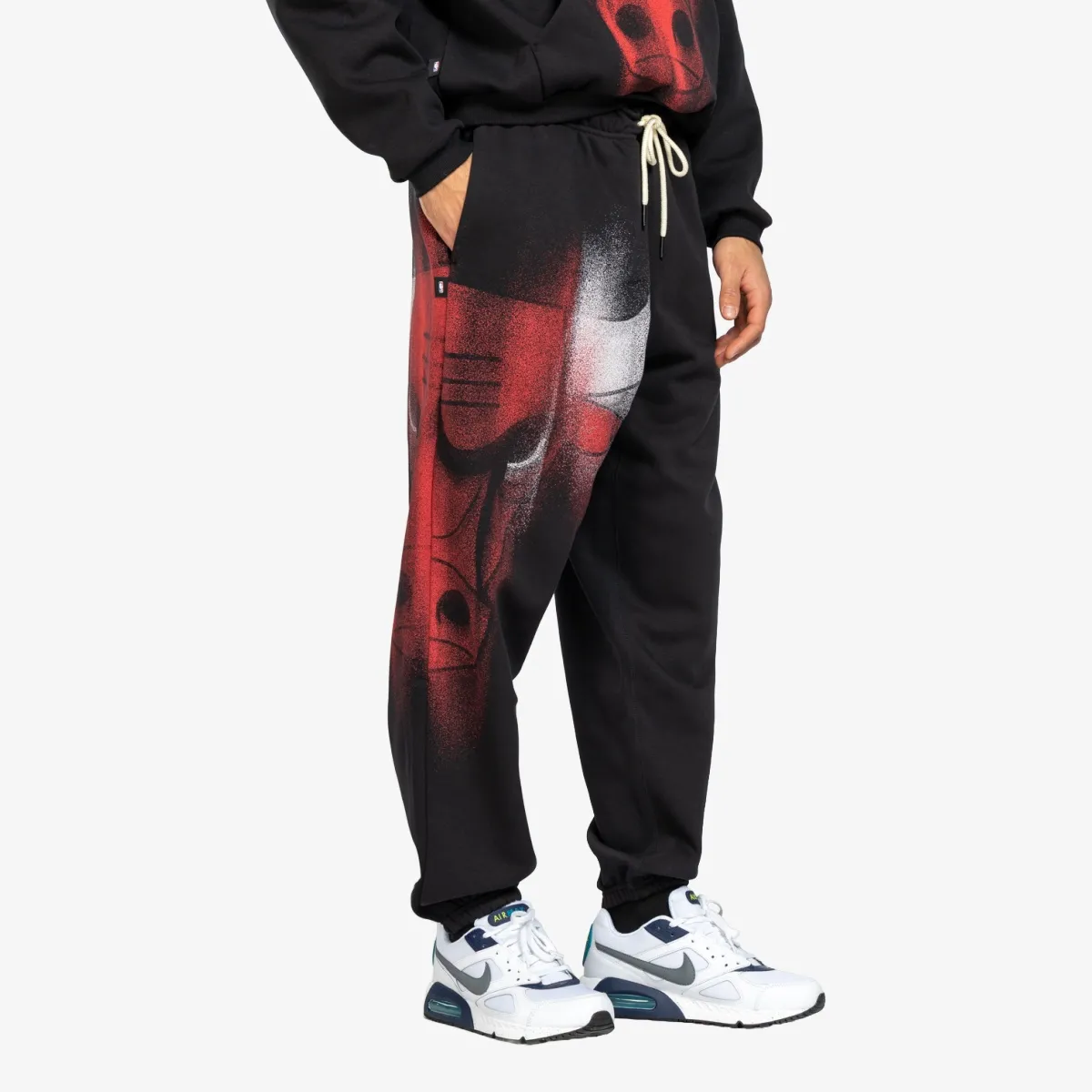 Nike Donji Deo Trenerke Chicago Bulls 