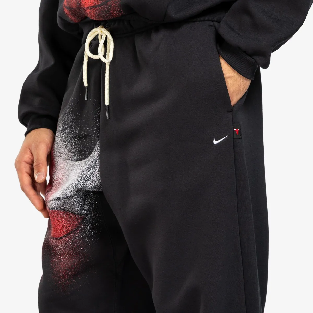 Nike Donji Deo Trenerke Chicago Bulls 