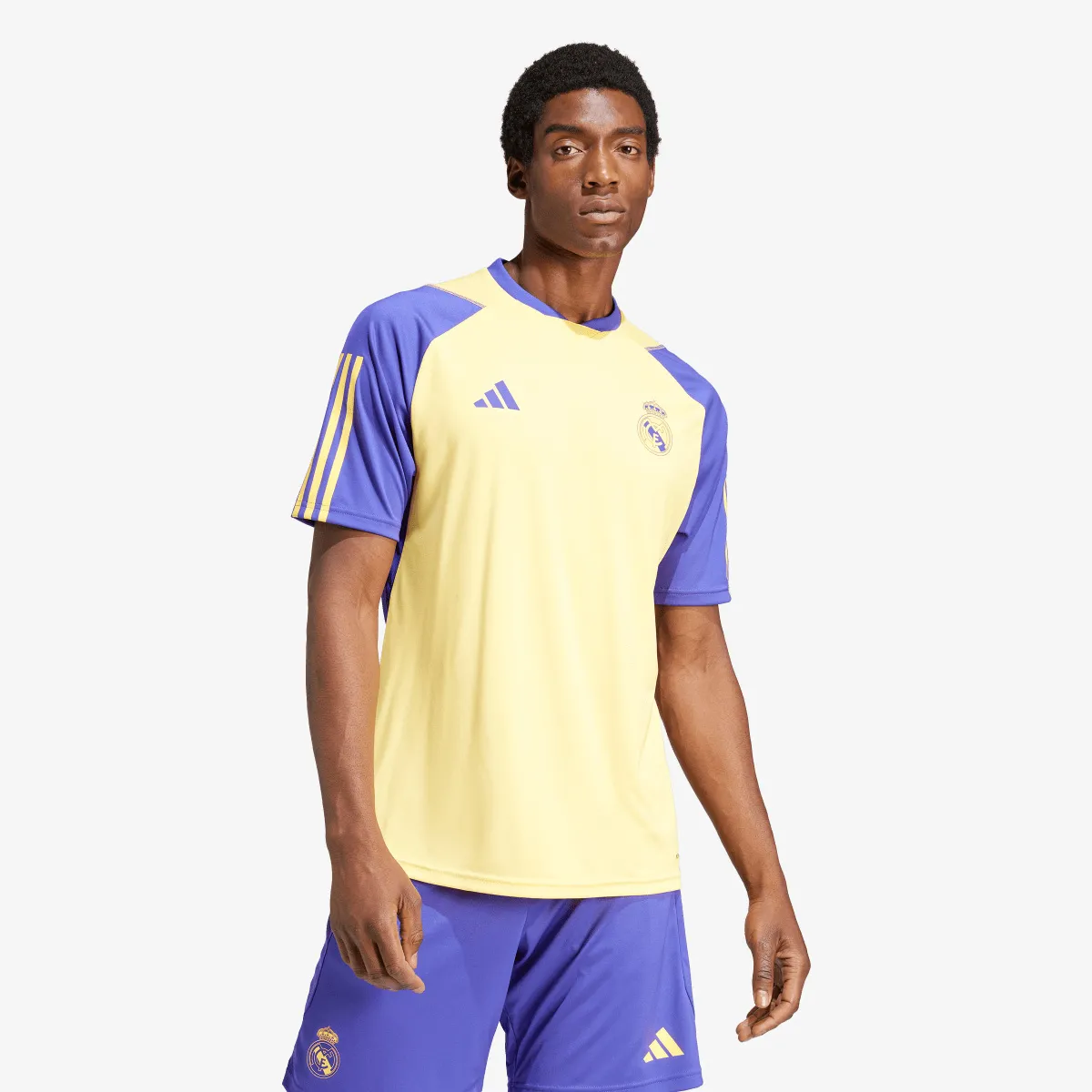 adidas Dres REAL TR JSY