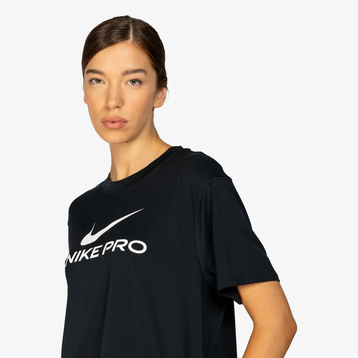 Nike Majica W NP DF 365 SS LOOSE TOP