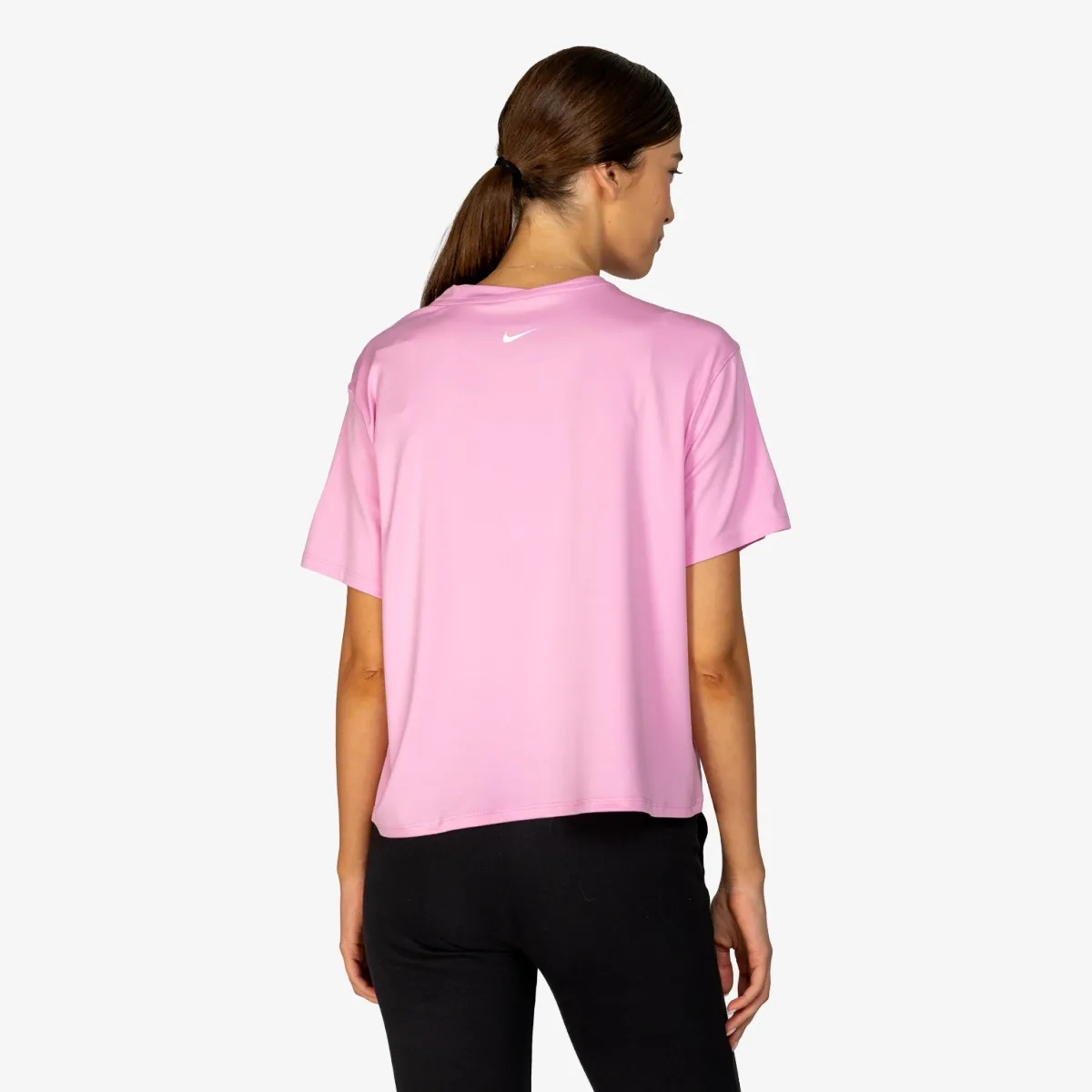 Nike Majica W NP DF 365 SS LOOSE TOP