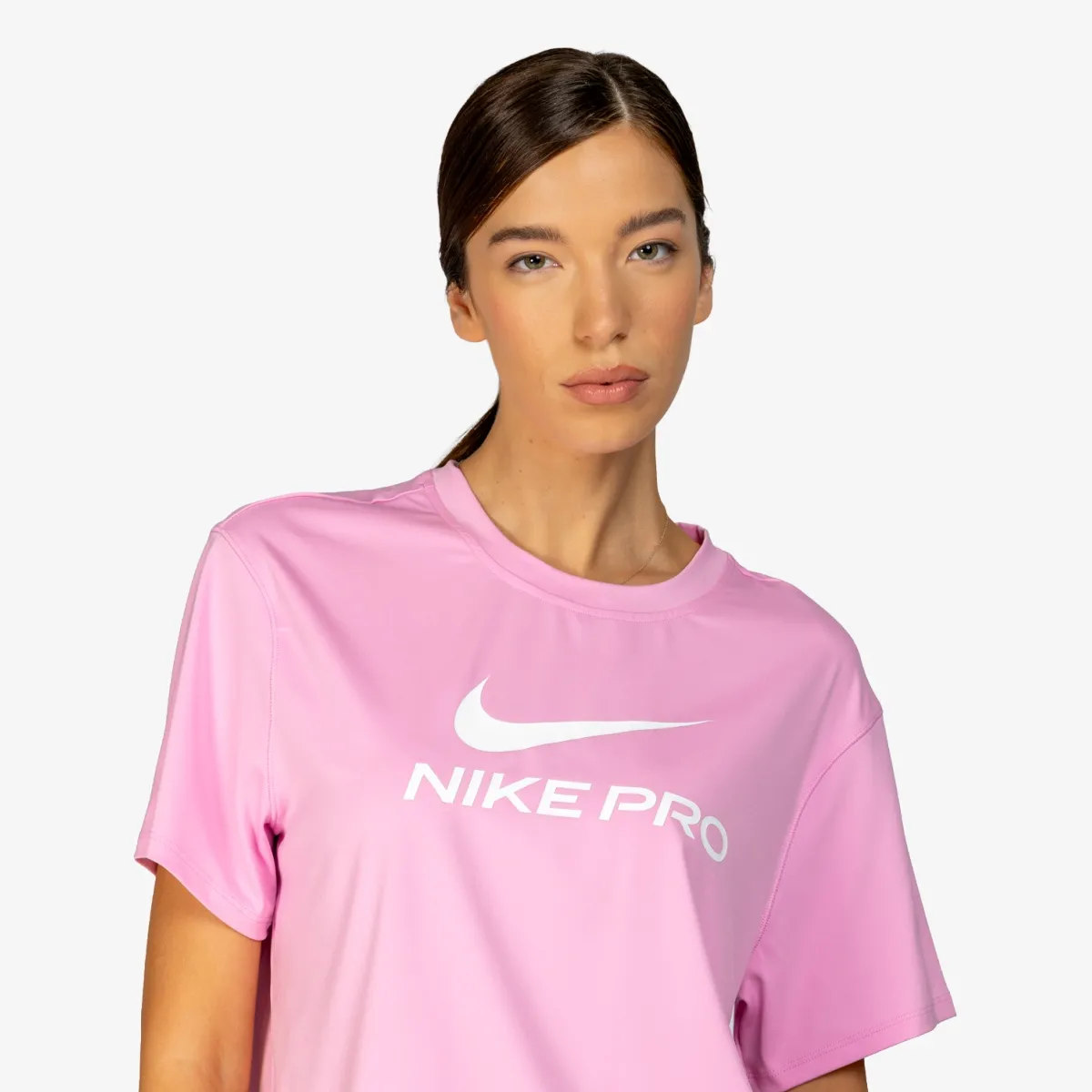 Nike Majica W NP DF 365 SS LOOSE TOP