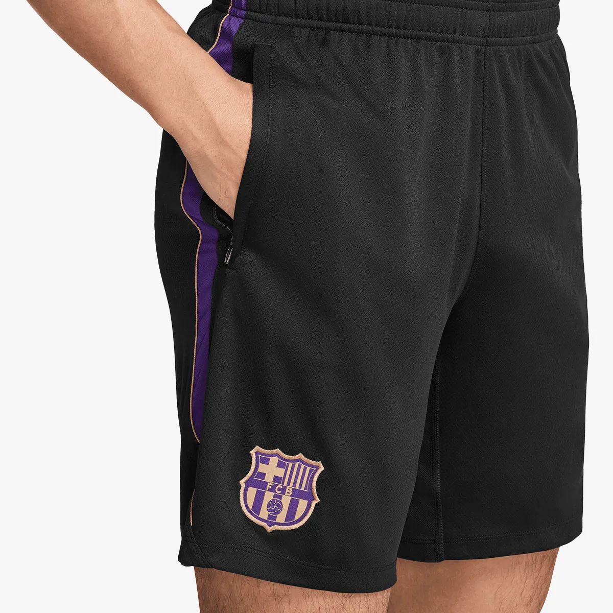 Nike Šorc FCB M NK DF STRK SHORT KZ AW 