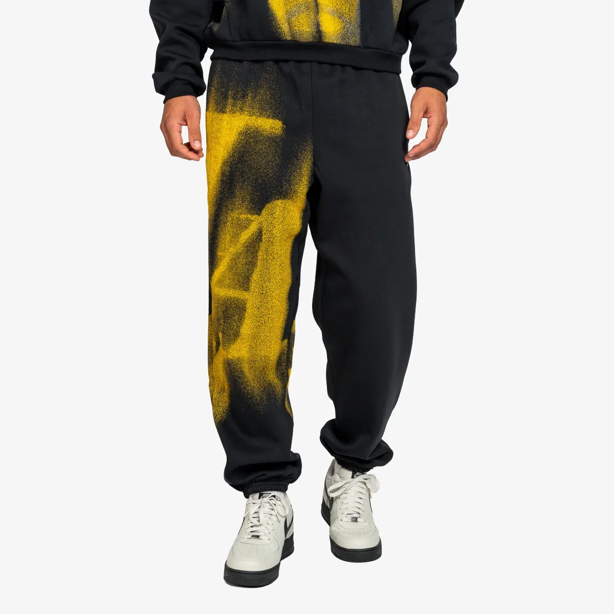 Nike Donji Deo Trenerke LAL MNK TF SI BB FLC PNT ICON