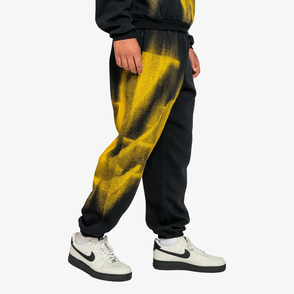 Nike Donji Deo Trenerke LAL MNK TF SI BB FLC PNT ICON