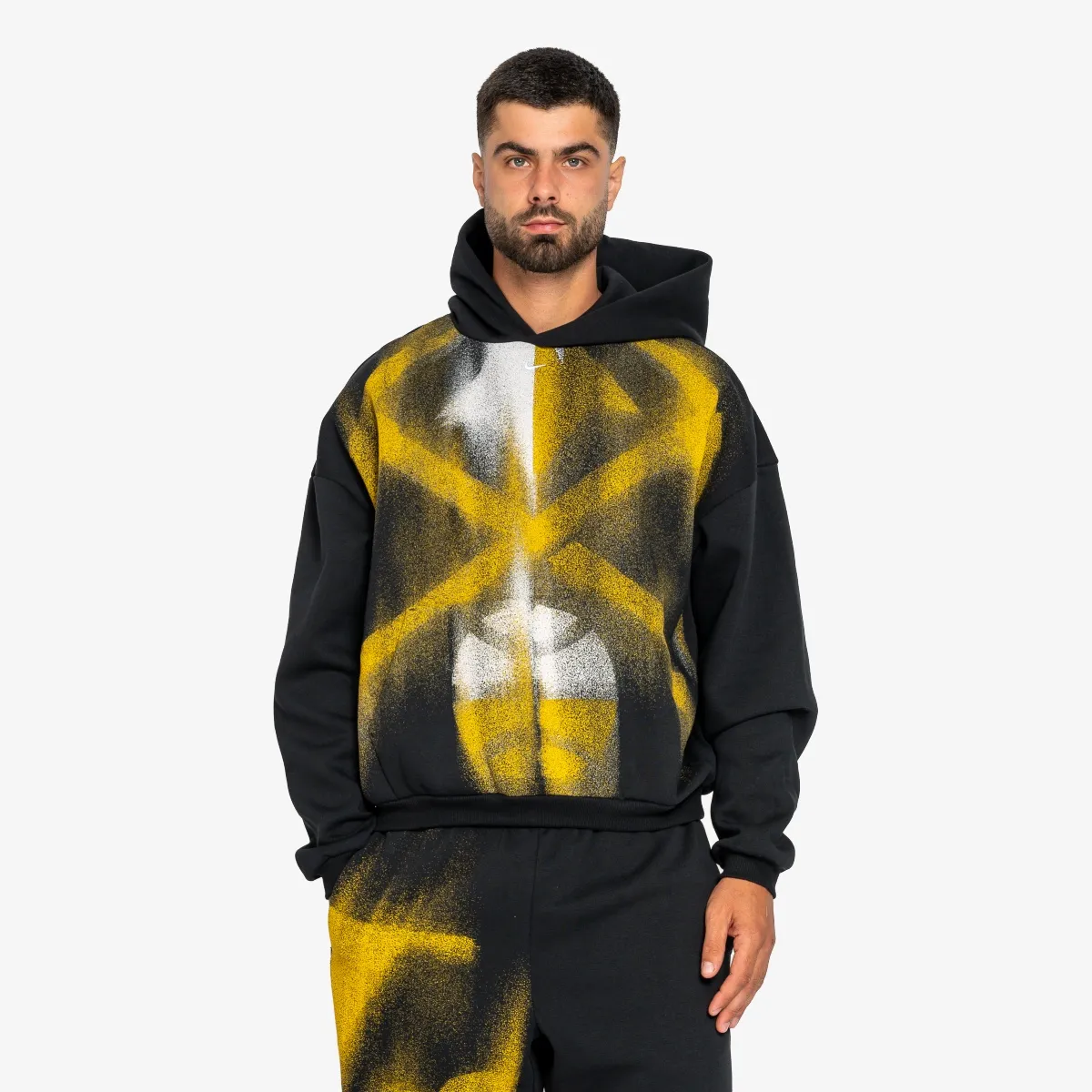 Nike Dukserica DEN MNK TF SI BB FLC HDY ICON