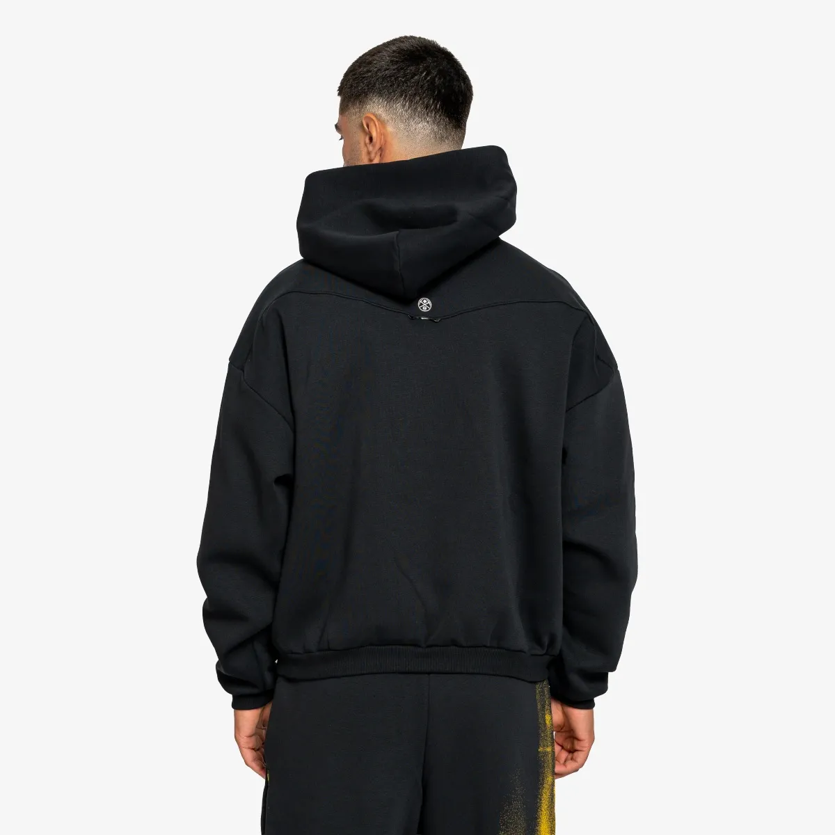 Nike Dukserica DEN MNK TF SI BB FLC HDY ICON