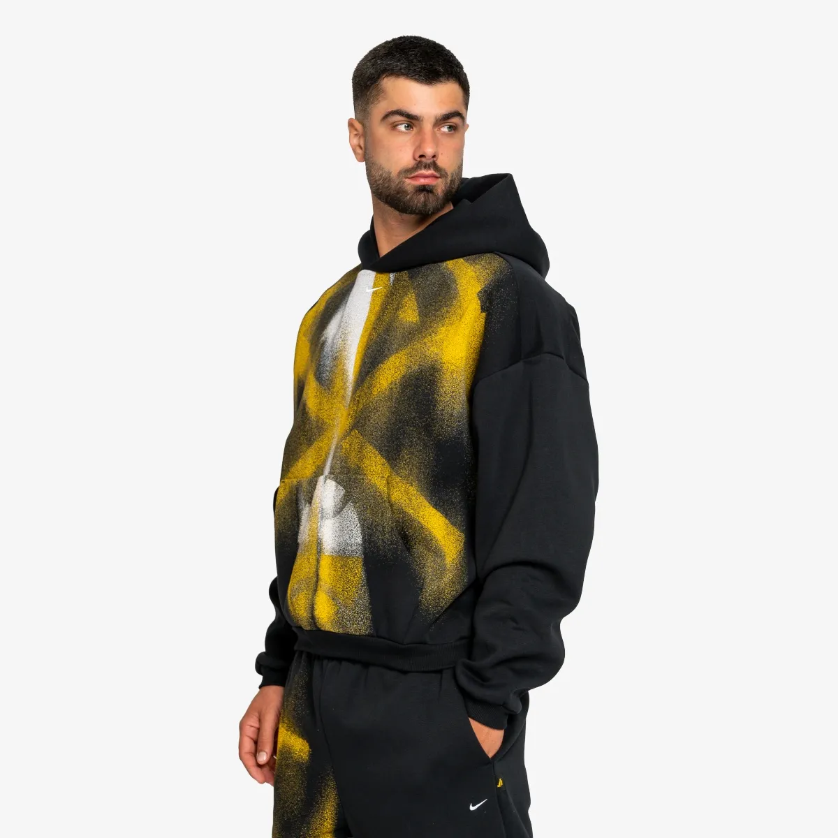 Nike Dukserica DEN MNK TF SI BB FLC HDY ICON