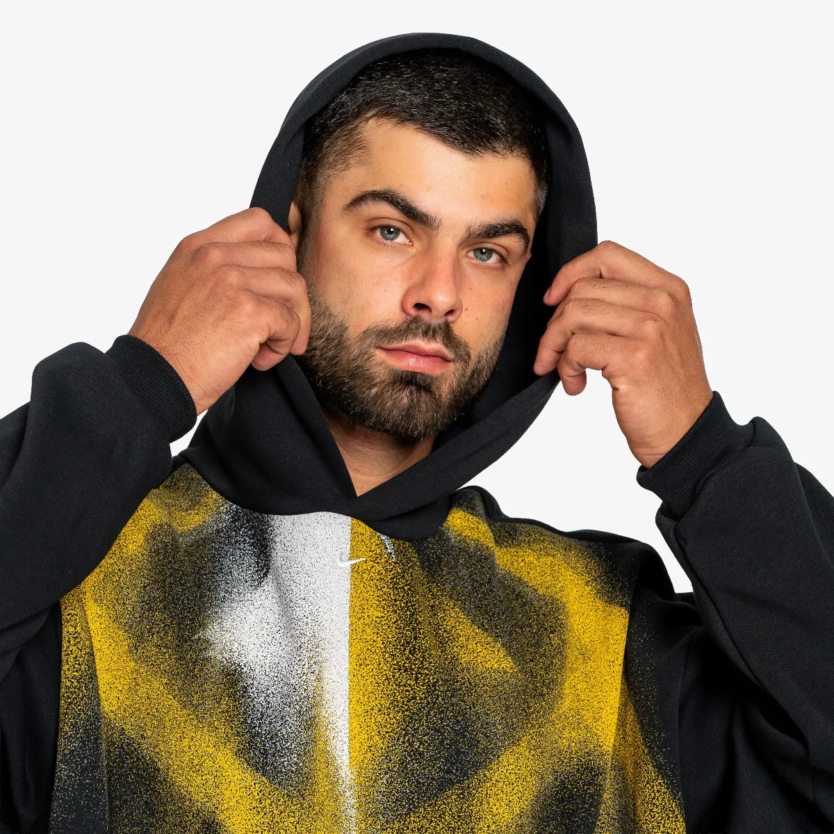 Nike Dukserica DEN MNK TF SI BB FLC HDY ICON