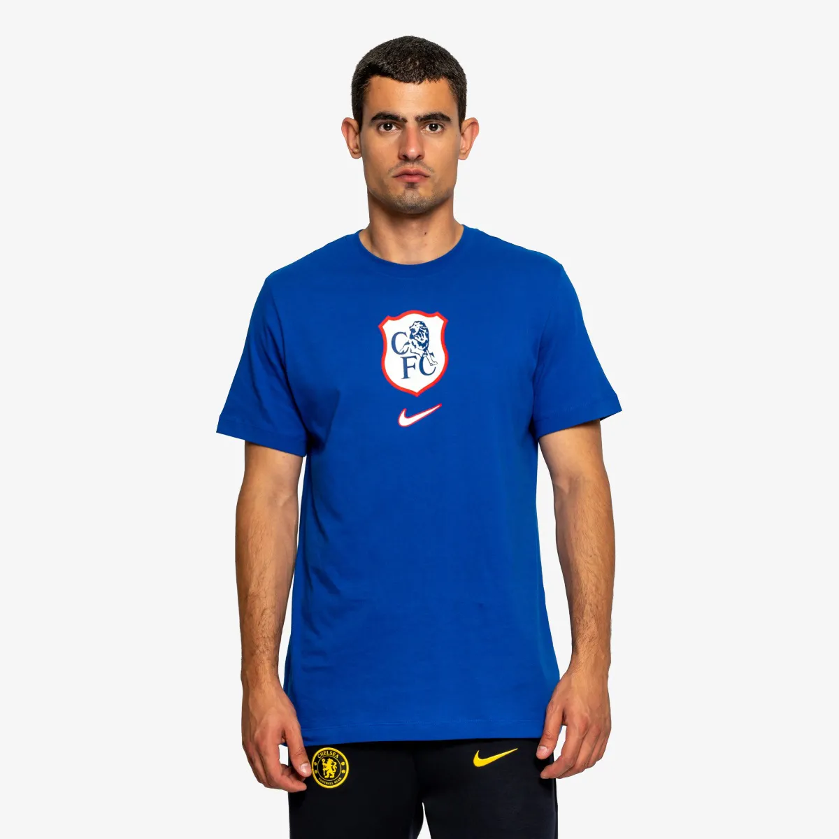 Nike Majica CFC M NK SHLD CREST TEE