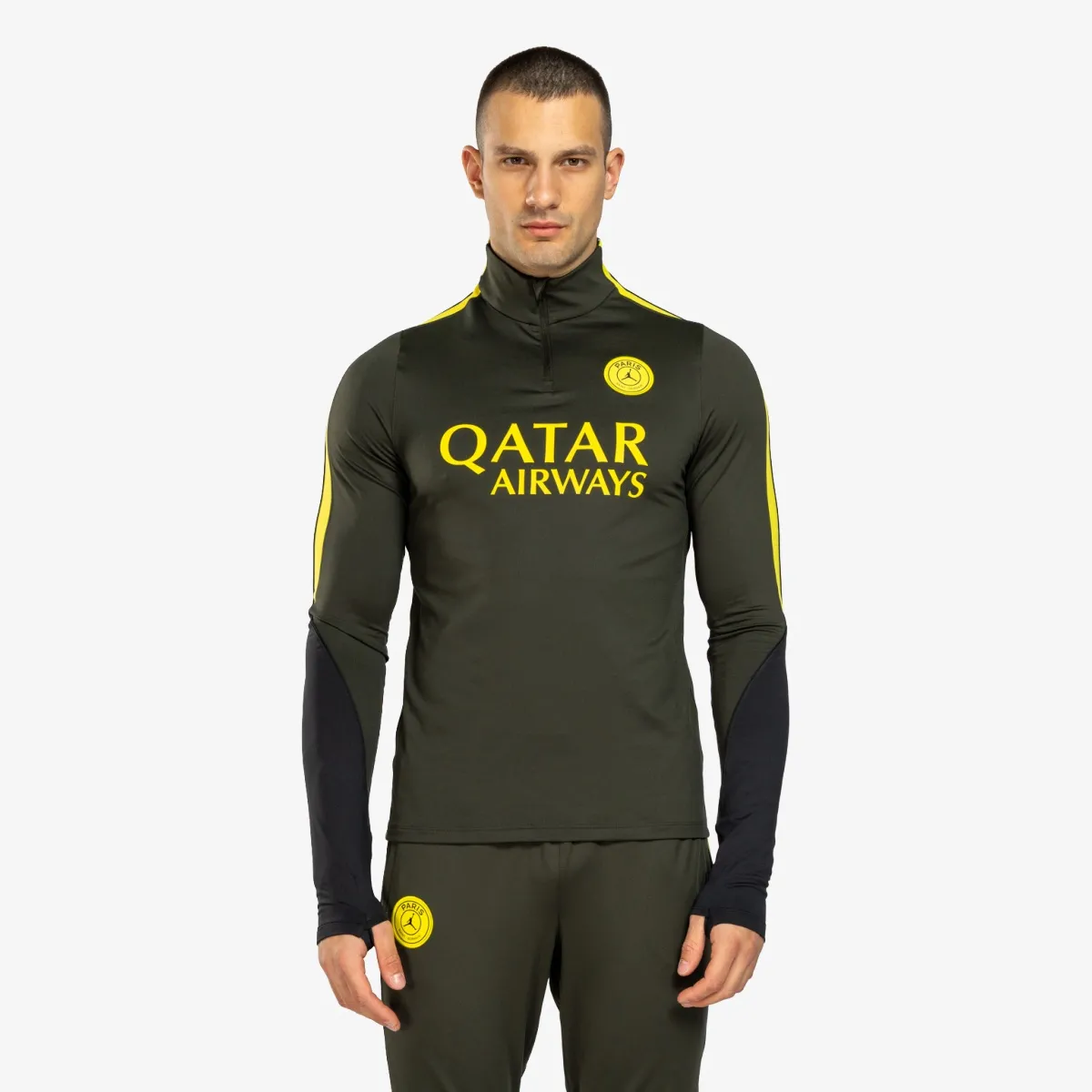 Nike Majica Dugih Rukava PSG MNK DF STRK DRILTOP K 3R 