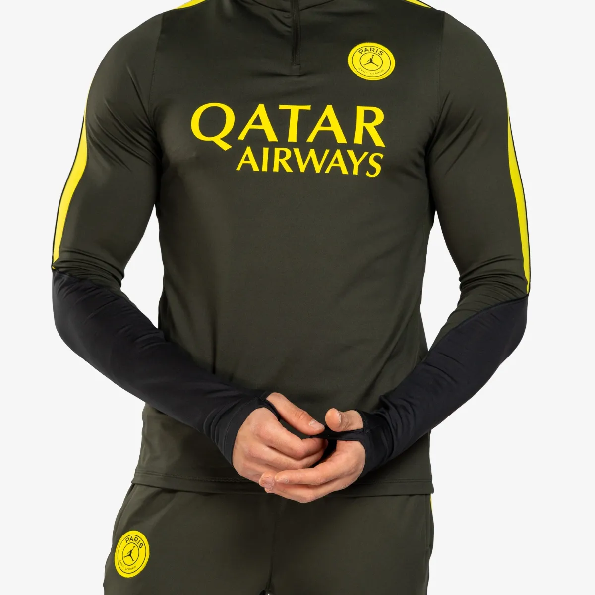Nike Majica Dugih Rukava PSG MNK DF STRK DRILTOP K 3R
