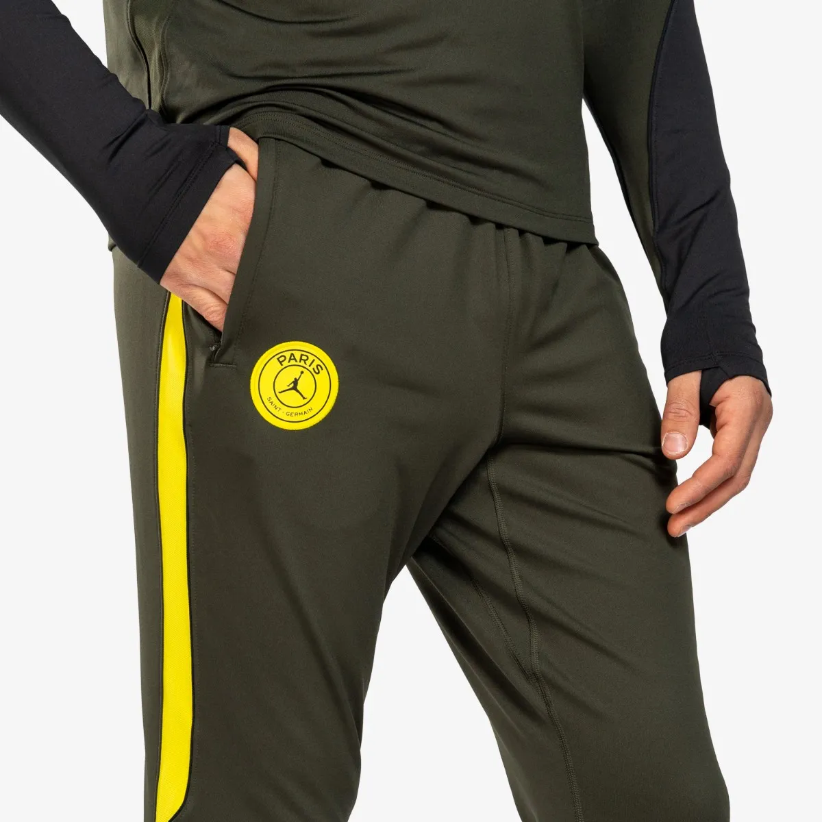 Nike Donji Deo Trenerke PSG M NK DF STRK PANT KPZ 3R