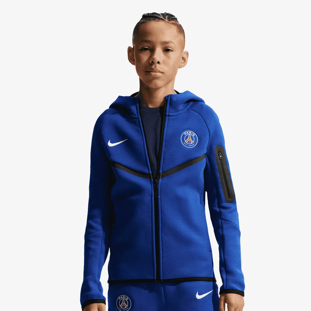 Nike Donji Deo Trenerke PSG B NSW TECH FLC PANT 