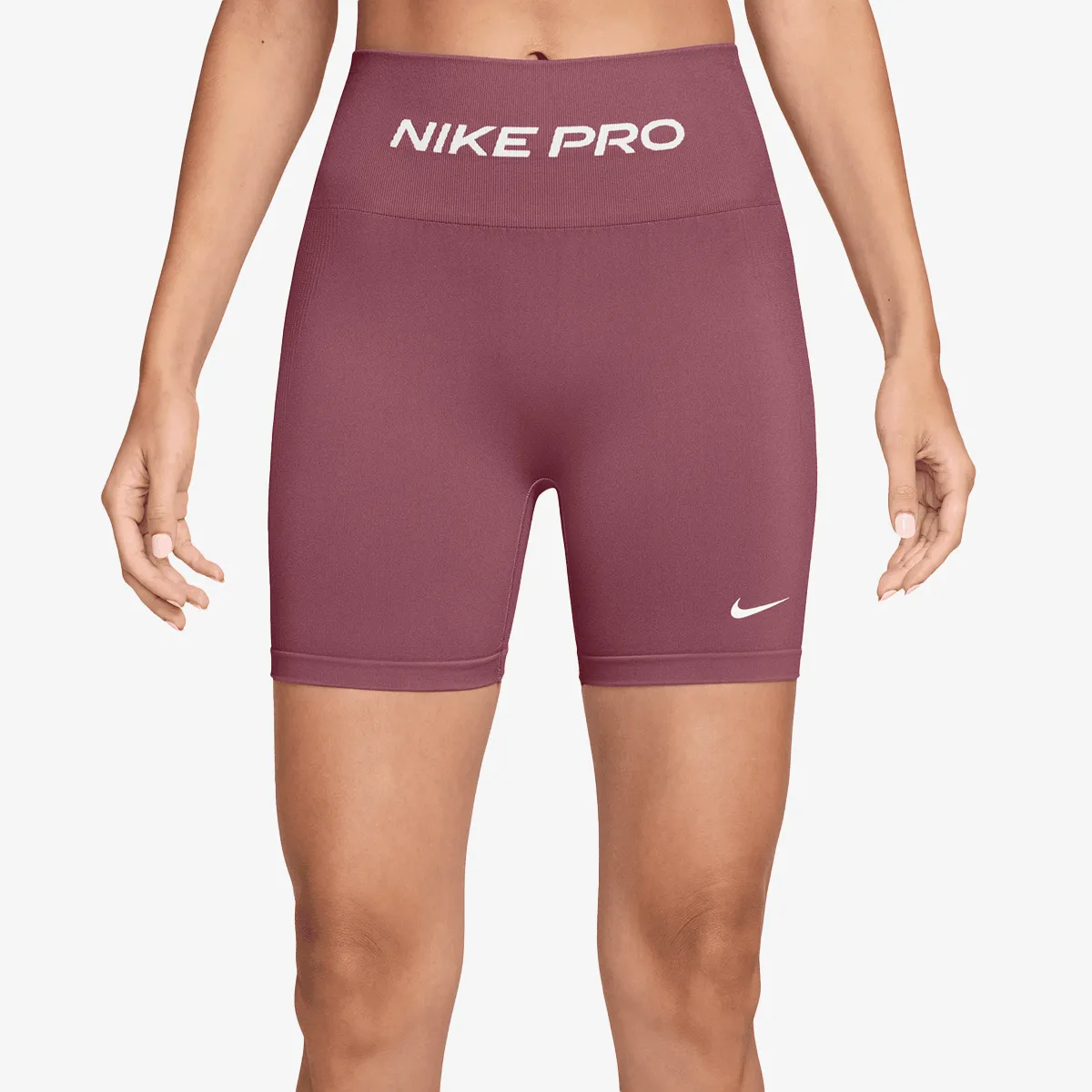 Nike Šorc W NP DF SMLS HR 5IN SHORT WT