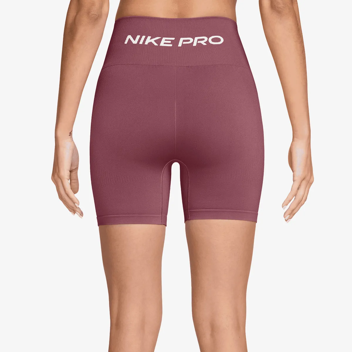 Nike Šorc W NP DF SMLS HR 5IN SHORT WT
