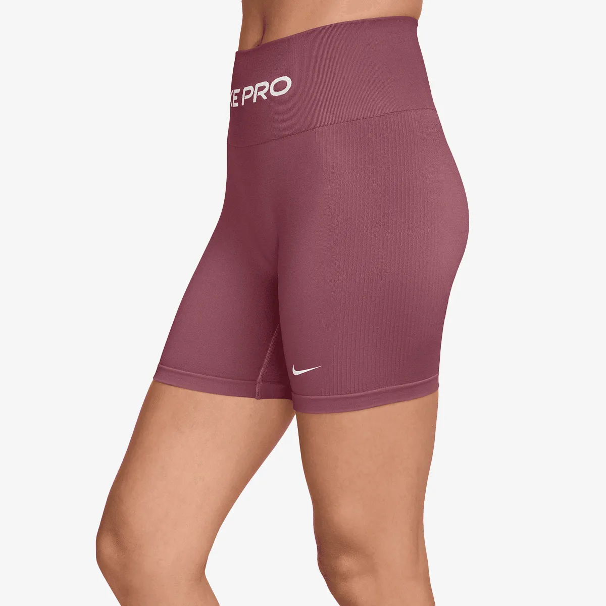 Nike Šorc W NP DF SMLS HR 5IN SHORT WT