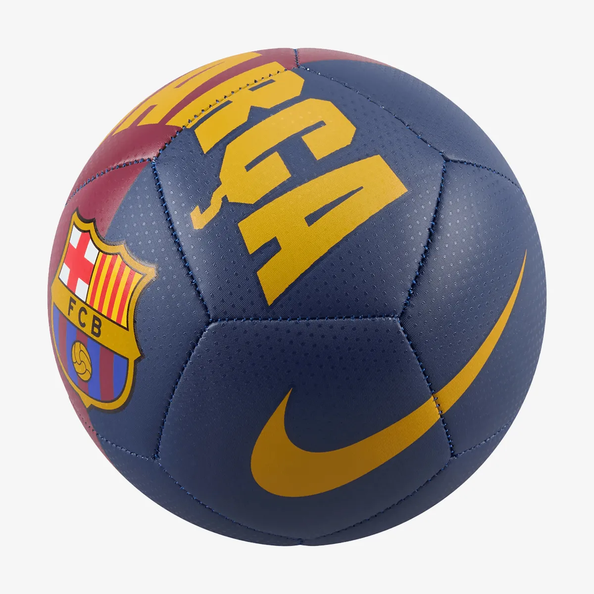 Nike Lopta Fc Barcelona 2026/27 Skills Ball Home - 