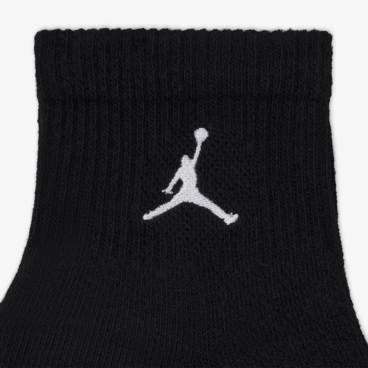 Nike Čarape U J ED ELVD ANKLE 3PR - 144 