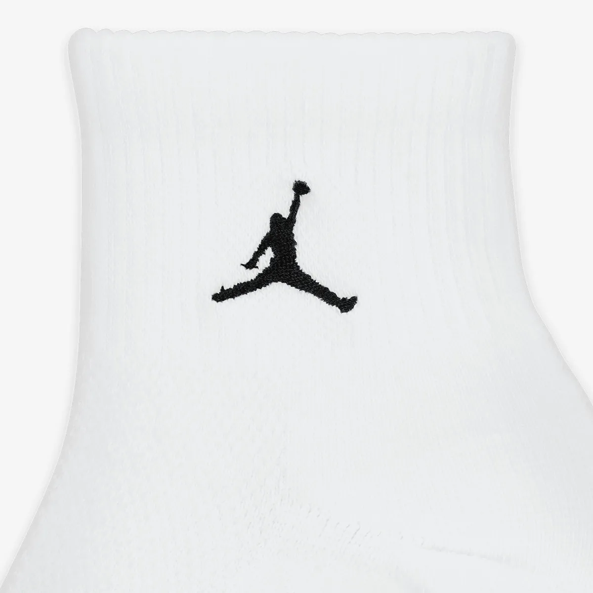 Nike Čarape U J ED ELVD ANKLE 3PR - 144 