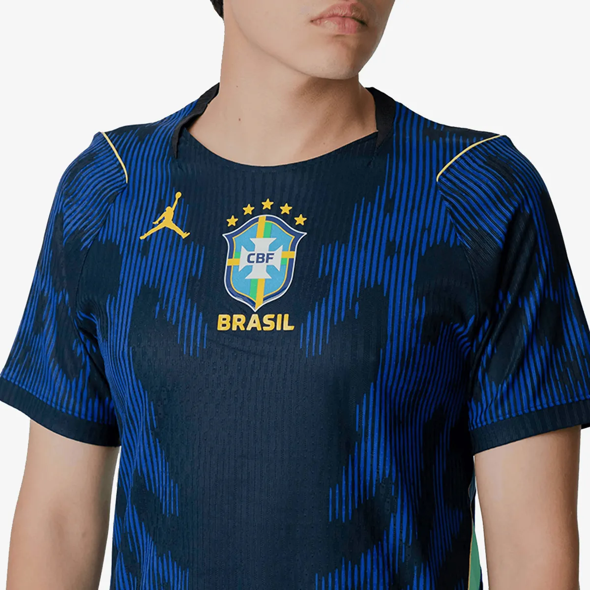 Nike Dres CBF M NK DFADV JSY SS MATCH AW 