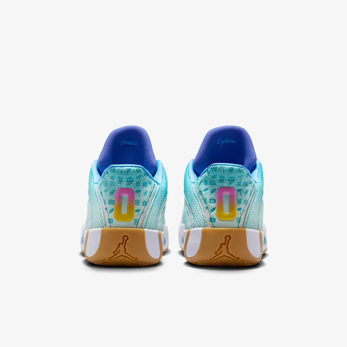 Nike Patike Jordan Tatum 4 