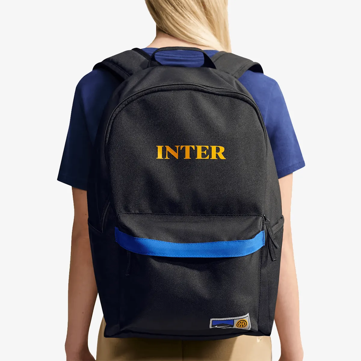 Nike Ranac Inter Milan 25/26 Heritage Bkpk - Black 