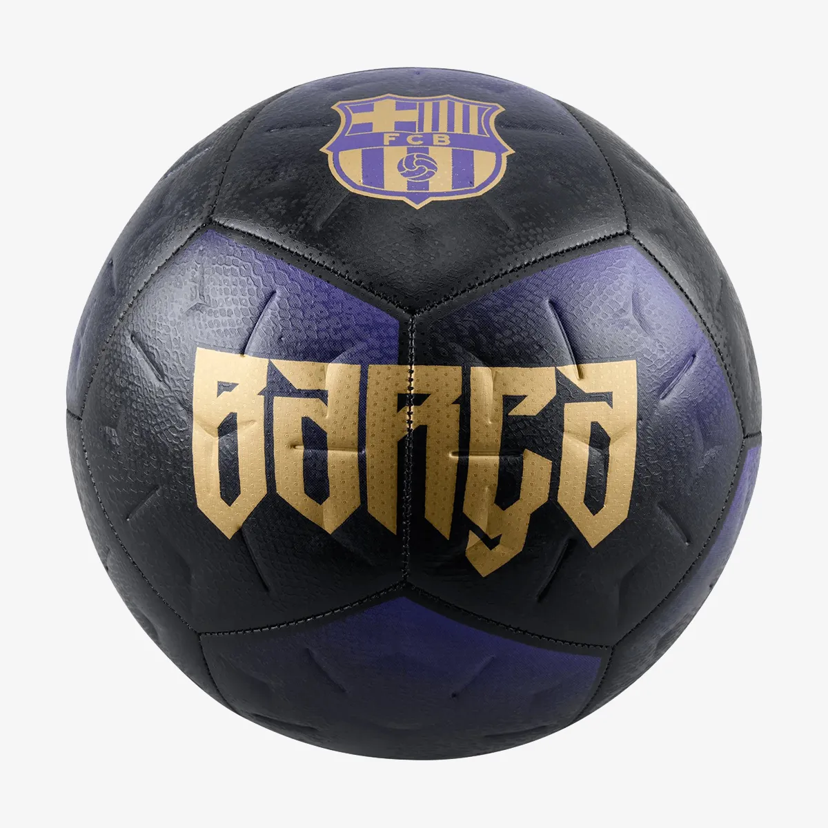 Lopta FCB NK ACADEMY BALL AW 