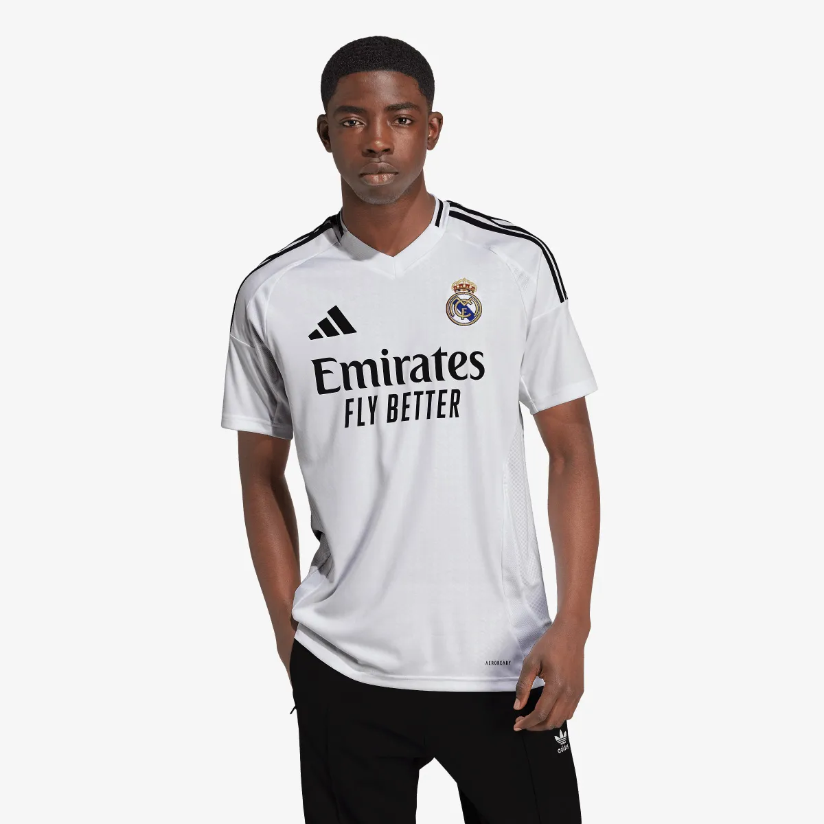 adidas Dres REAL H JSY