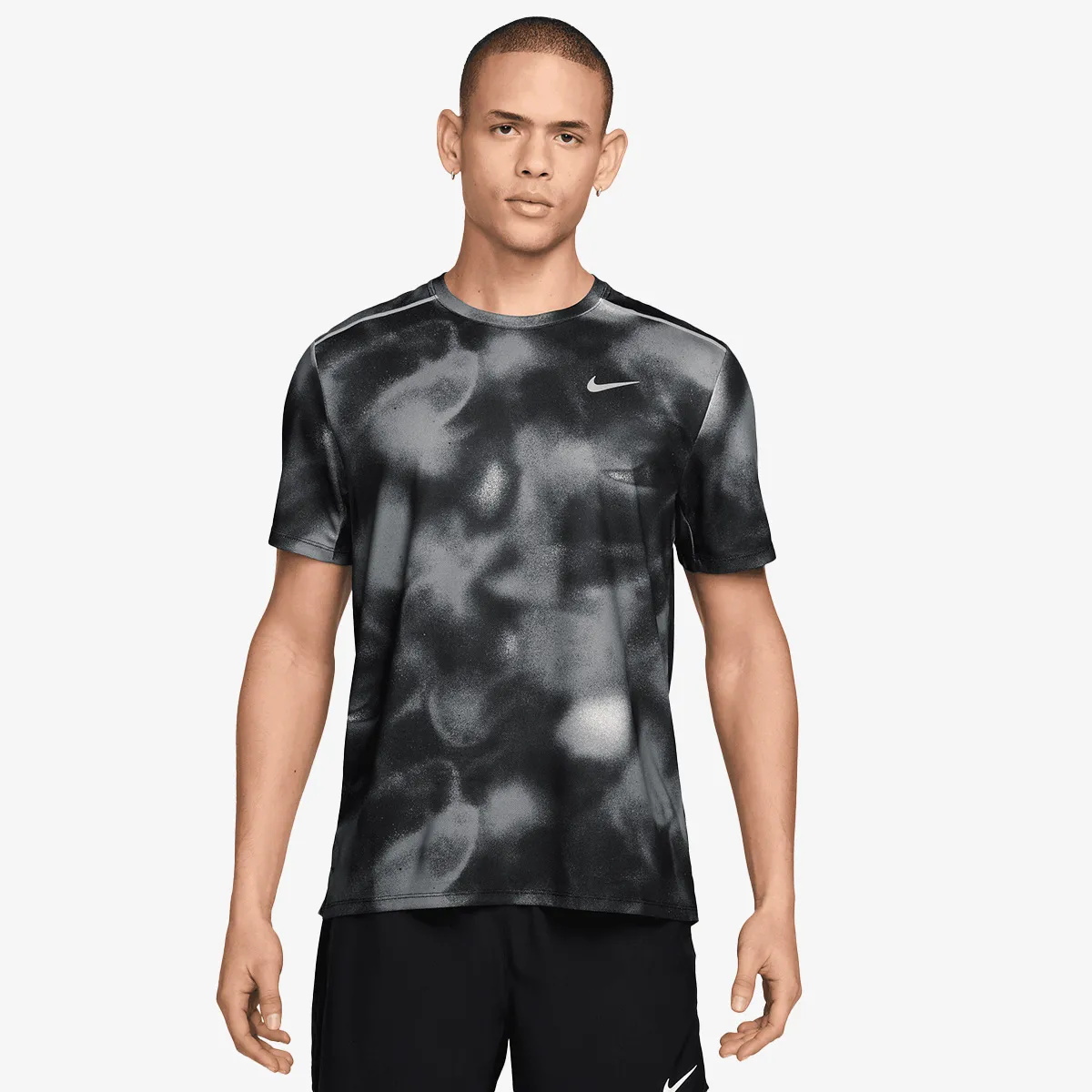 Nike Majica M NK DF UV MILER AOP SS 