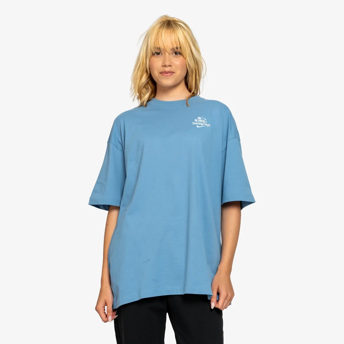 Majica W NK DF MOVE SS OS PC1 TEE 