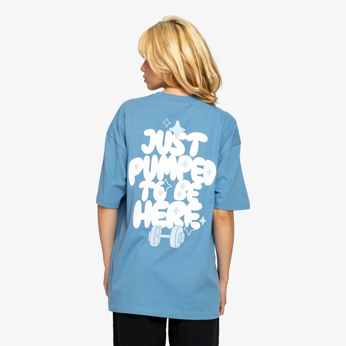 Majica W NK DF MOVE SS OS PC1 TEE 