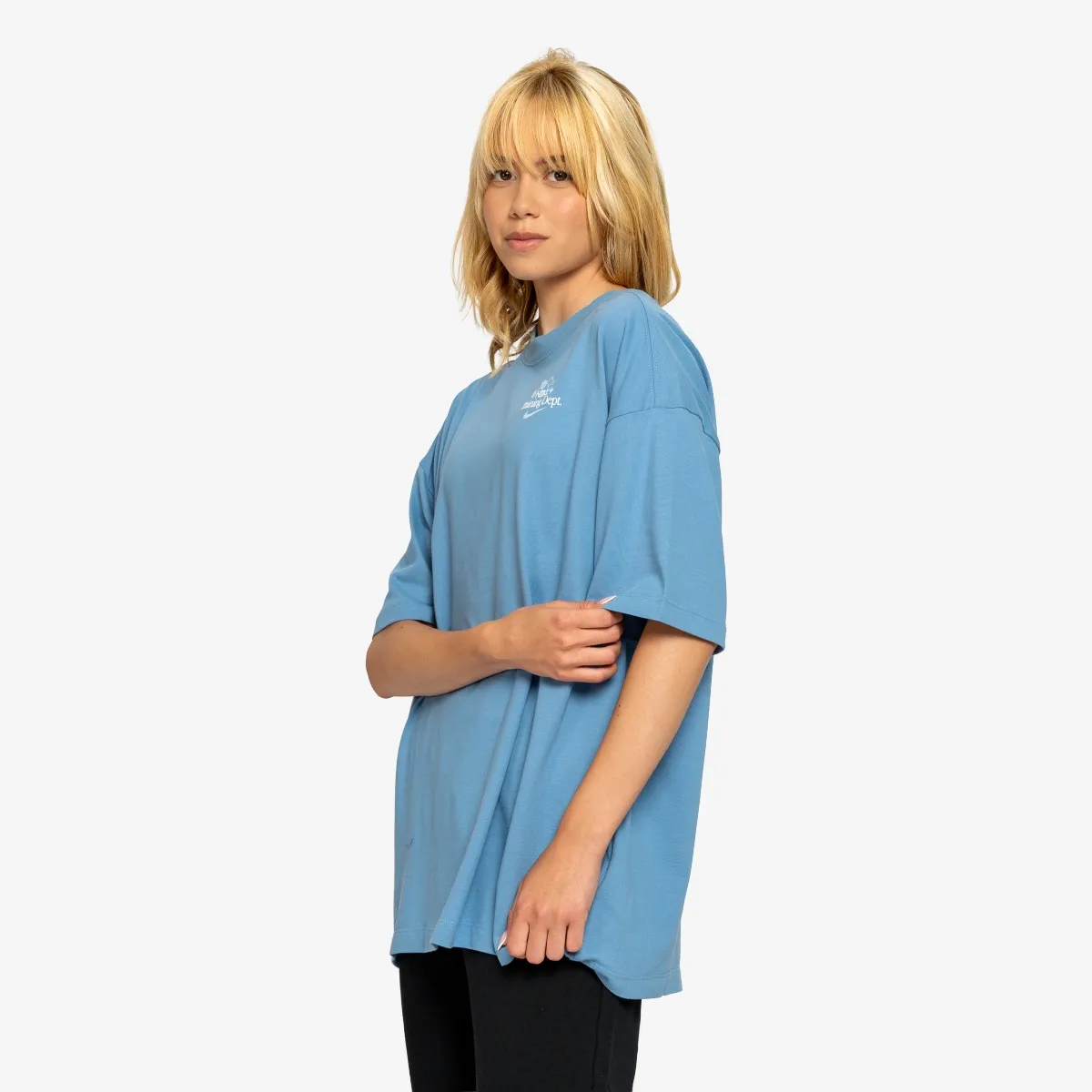Majica W NK DF MOVE SS OS PC1 TEE 