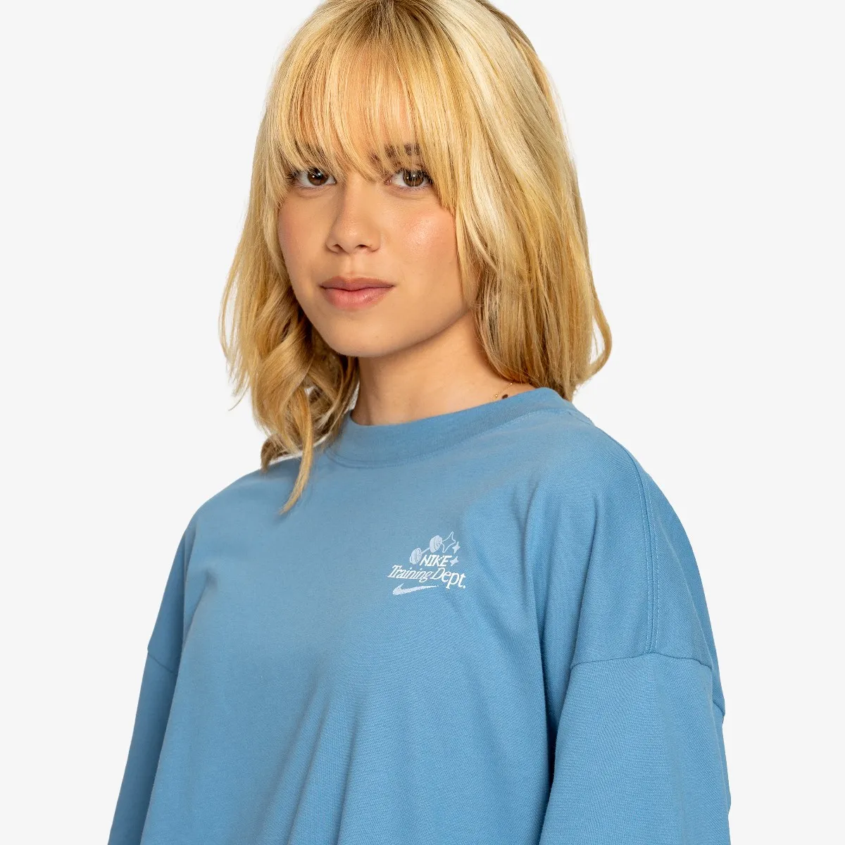Majica W NK DF MOVE SS OS PC1 TEE 