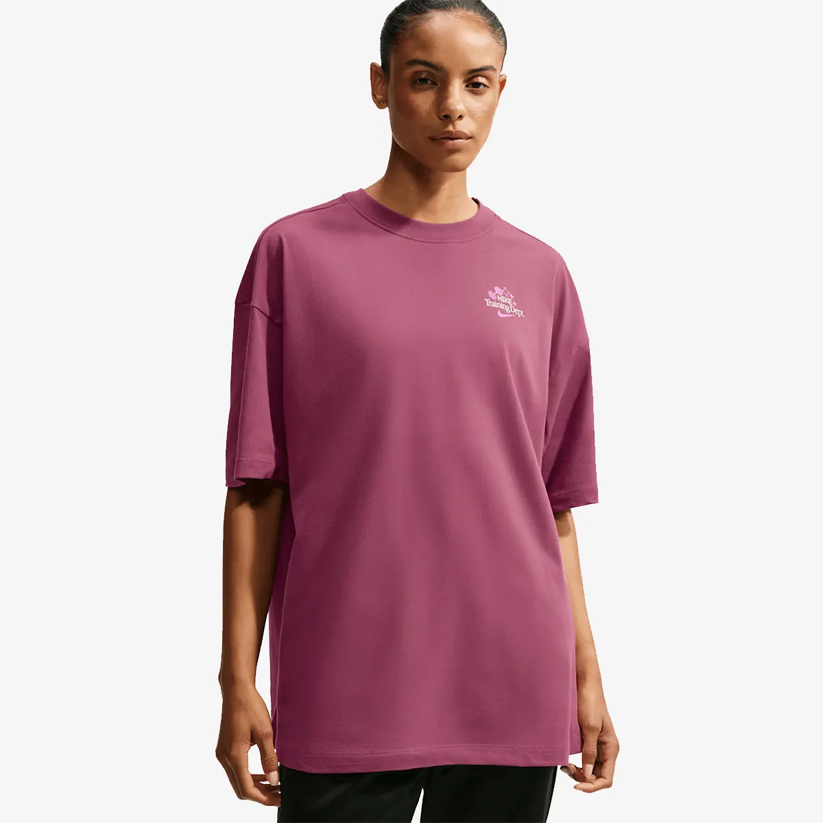 Majica W NK DF MOVE SS OS PC1 TEE