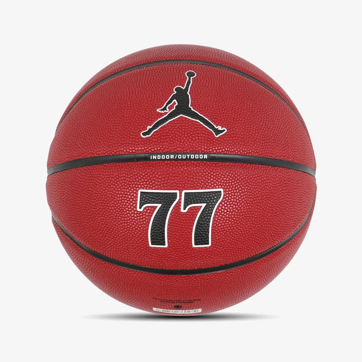Lopta JORDAN ALL COURT 8P L DONCIC DEFLATED VA