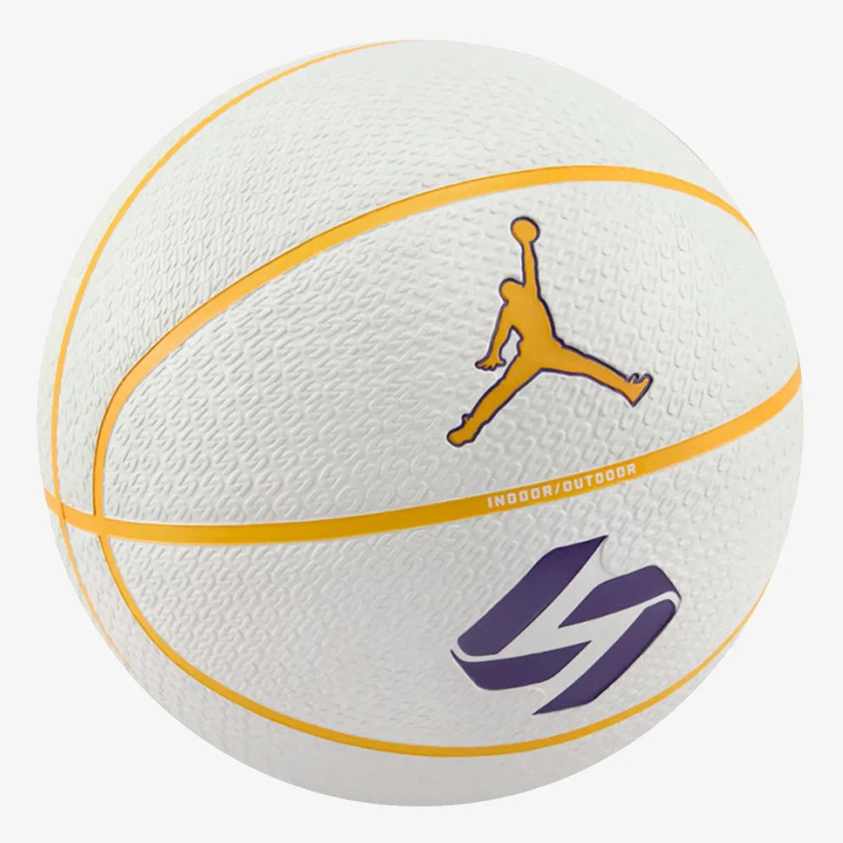 Lopta JORDAN PLAYGROUND 8P L DONCIC DEFLATED 