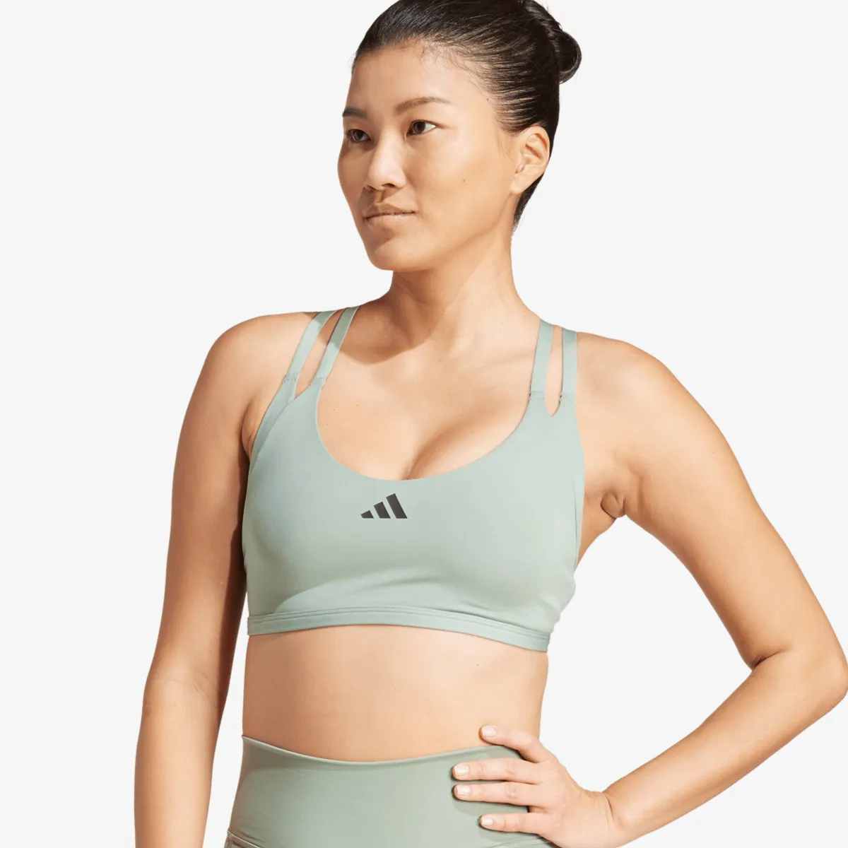 adidas Bra AERIM LS STRNGT