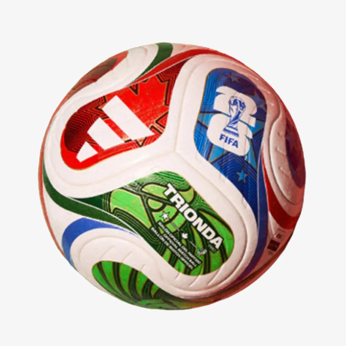 adidas Lopta FIFA World Cup 26™ Trionda League 