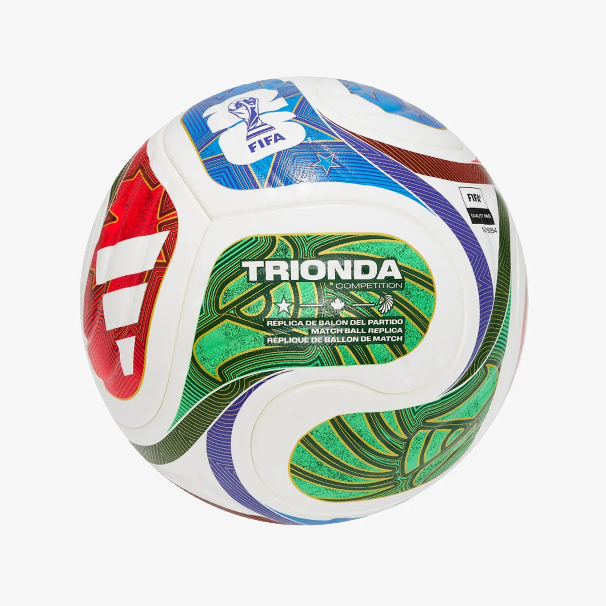 adidas Lopta FIFA World Cup 26™ Trionda Competition 