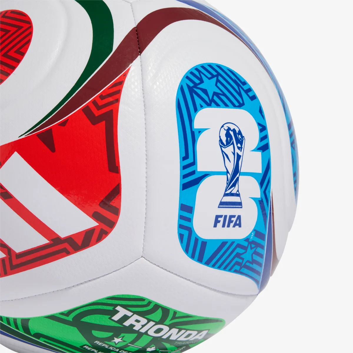 adidas Lopta FIFA World Cup 26™ Trionda 