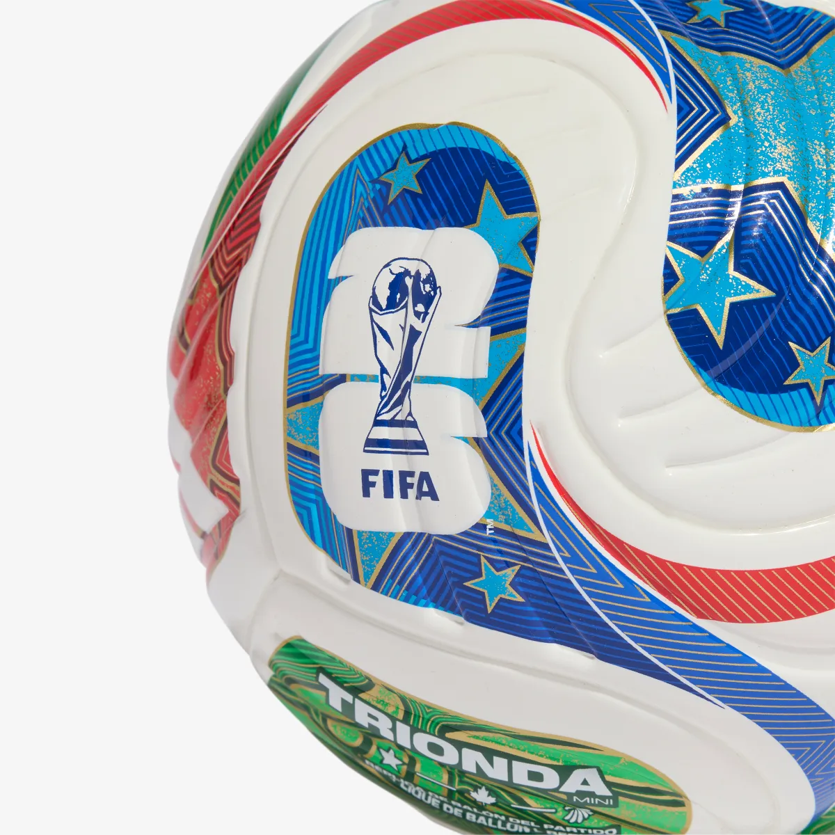 adidas Lopta FIFA World Cup 26™ Trionda Mini 
